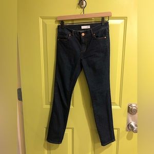 LOFT Modern Fit Skinny Jeans